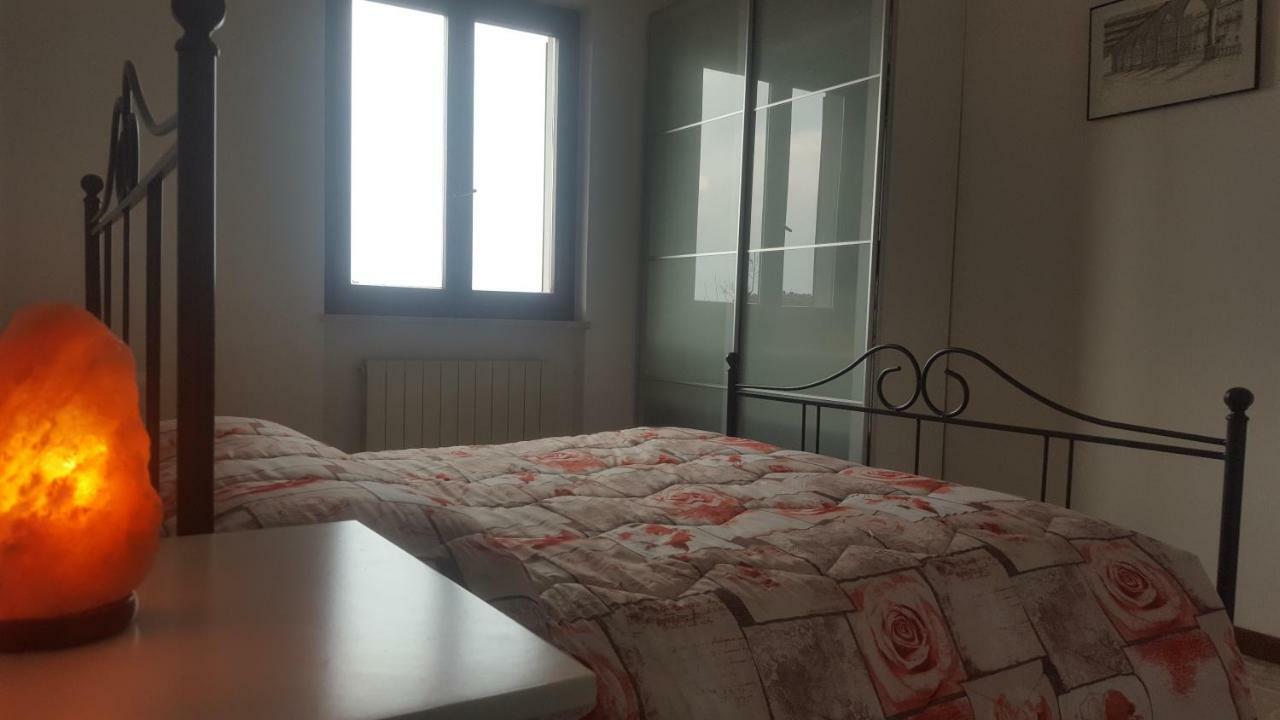 Casa Miralago Villa Pai Eksteriør billede